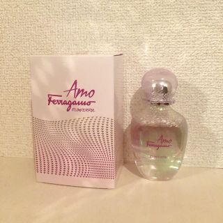 サルヴァトーレフェラガモ(Salvatore Ferragamo)のフェラガモ 香水アモ(香水(女性用))