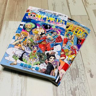 シュウエイシャ(集英社)のONE PIECE 単行本　91巻92巻(少年漫画)