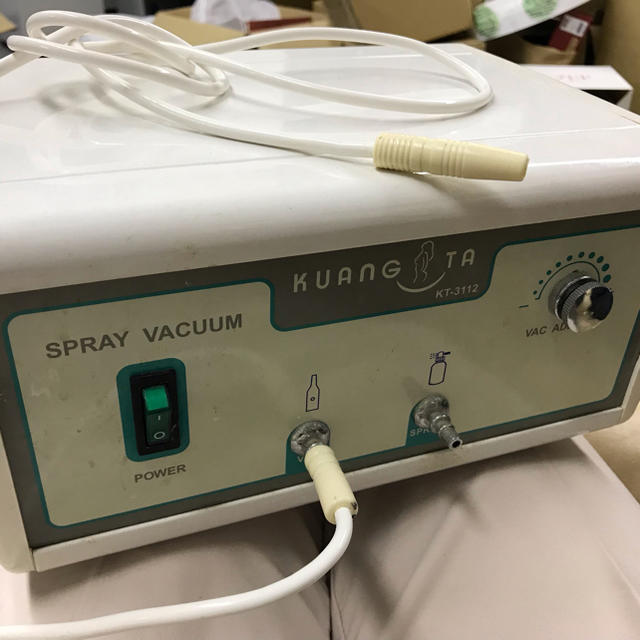 業務用 毛穴吸引器 Kuang ta kt-3112 エステ用 | aosacoffee.com