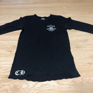 クロムハーツ(Chrome Hearts)のクロムハーツ　長袖Tシャツ(Tシャツ/カットソー(七分/長袖))