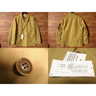 nanamica - 新品 定価35,200円 ナナミカ 19SS クラブ ジャケット
