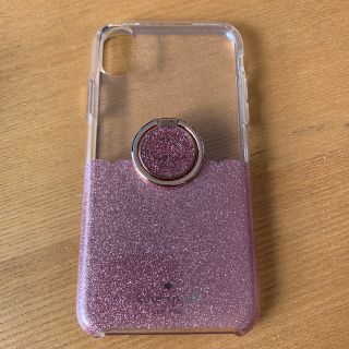 ケイトスペードニューヨーク(kate spade new york)のケイトスペードiPhonex.xsケース(iPhoneケース)