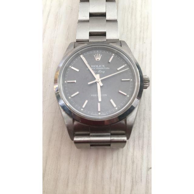 ROLEX(ロレックス)のロレックス　エアキング メンズの時計(腕時計(アナログ))の商品写真