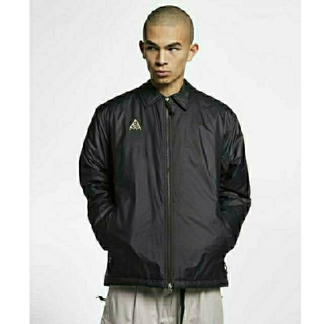 NIKE ACG PRIMALOFT JACKET BLACK BQ7200-0