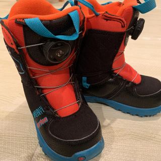 バートン(BURTON)のBURTON YOUTH: GROM BOA バートン　ブーツ キッズ(ブーツ)