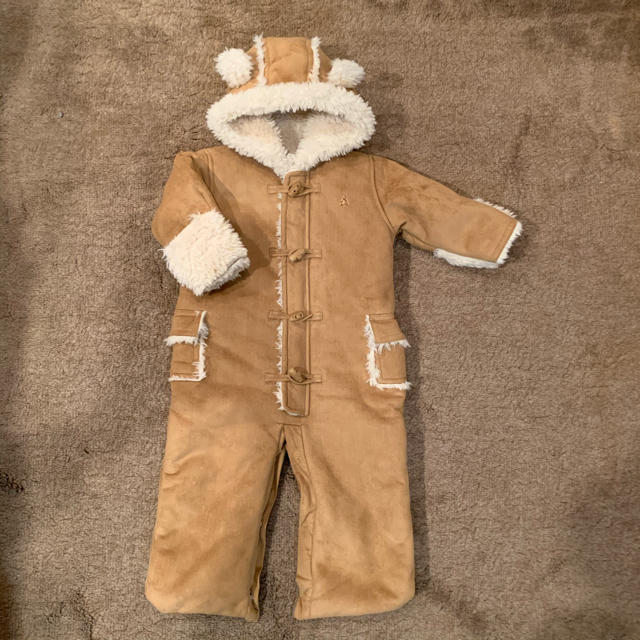 babyGAP(ベビーギャップ)のmomomi様専用　カバーオール キッズ/ベビー/マタニティのベビー服(~85cm)(カバーオール)の商品写真