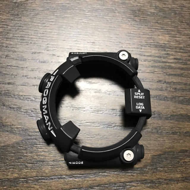 G-SHOCK - フロッグマンDW-8200 ベゼルのみ ジャンクの通販 by G-SHOCK - フロッグマンDW-8200 ベゼルのみ ジャンクの通販 by