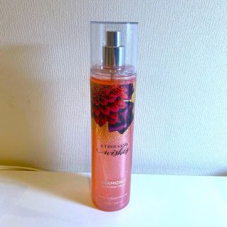 バスアンドボディーワークス(Bath & Body Works)のBath and Body Works diamond shimmer mist(香水(女性用))