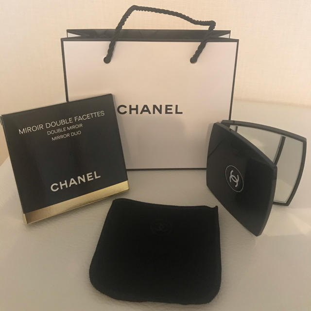 CHANEL(シャネル)のCHANEL ミラー レディースのファッション小物(ミラー)の商品写真