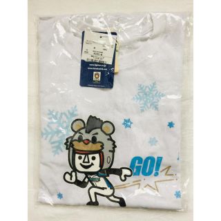 ランドリー(LAUNDRY)の日本ハムファイターズ　LAUNDRY×日ハム　コラボTシャツ(Tシャツ(半袖/袖なし))