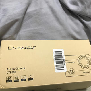 crosstour カメラ CT8500 4K(コンパクトデジタルカメラ)