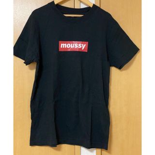 マウジー(moussy)のmoussy Tシャツ(Tシャツ(半袖/袖なし))