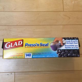 コストコ(コストコ)の★コストコ★（未使用）GLAD Press'n Seal プレスンシール(収納/キッチン雑貨)