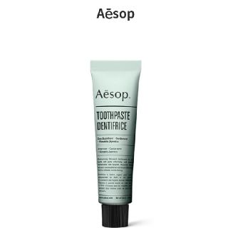 イソップ(Aesop)の【新品、未開封】Aesop TOOTHPASTE 歯磨き粉(歯磨き粉)