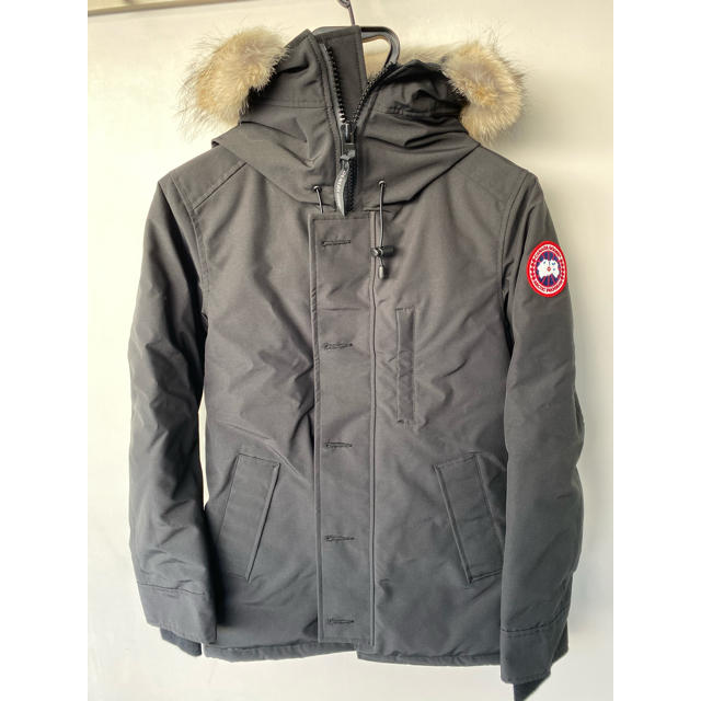 CANADA GOOSE - カナダグース シャトーパーカー 黒xsの通販 by さくさく｜カナダグースならラクマ