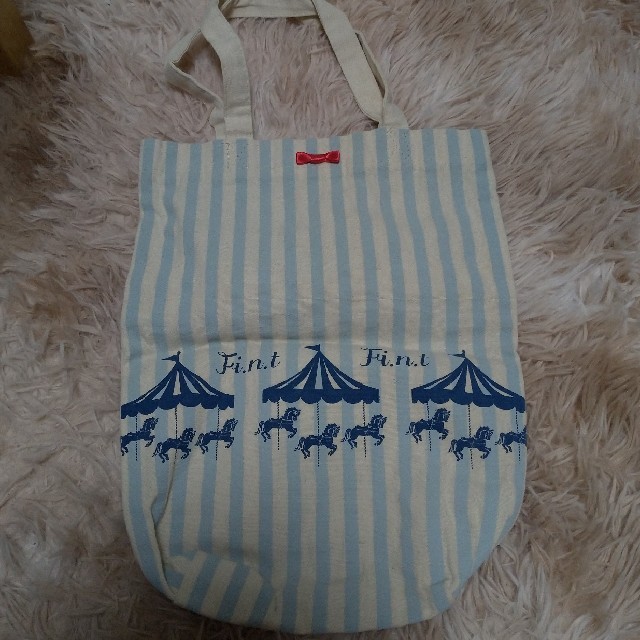 F i.n.t(フィント)のFintトートバッグ レディースのバッグ(トートバッグ)の商品写真