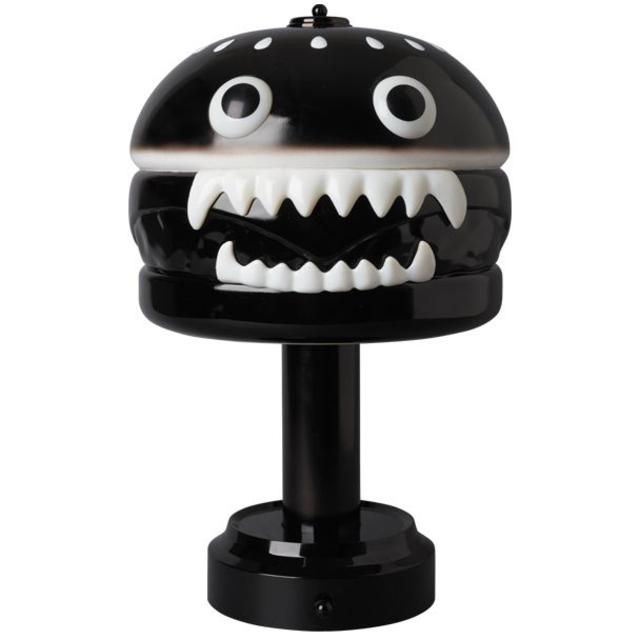 UNDERCOVER HAMBURGER LAMP 黒 完全未開封 新品