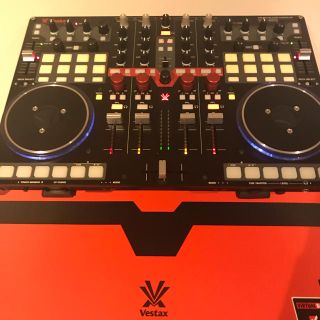 Vestax VCI-400 ベスタクス ベスタクスPCDJコントローラdjay(DJコントローラー)