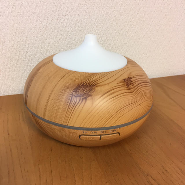 アロマディフューザー アロマ加湿器 コスメ/美容のリラクゼーション(アロマディフューザー)の商品写真