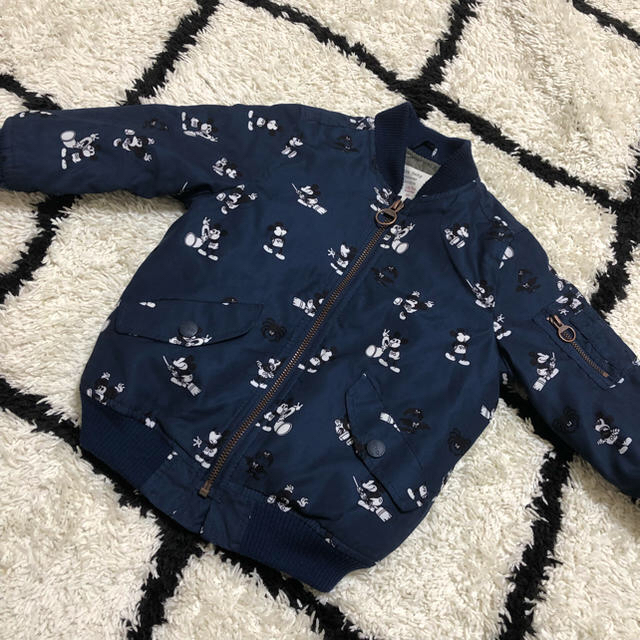 ZARA KIDS(ザラキッズ)のmomo様専用 キッズ/ベビー/マタニティのキッズ服男の子用(90cm~)(ジャケット/上着)の商品写真