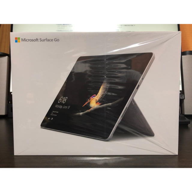 新品　Surface Go MCZ-00032 Officeのみ欠品