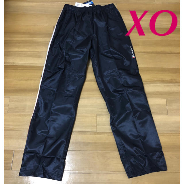 Champion(チャンピオン)の専用 5,390円《新品》Champion 裏メッシュ ウインドパンツ XO メンズのパンツ(その他)の商品写真