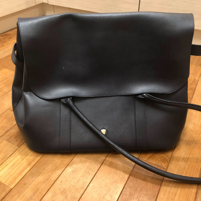 シャンボールセリエ BERN メンズ レザートートバッグ | www