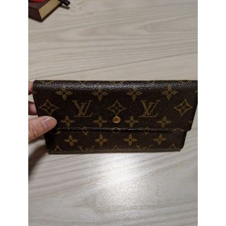 ルイヴィトン(LOUIS VUITTON)のルイヴィトン★長財布★N61215★モノグラム(財布)