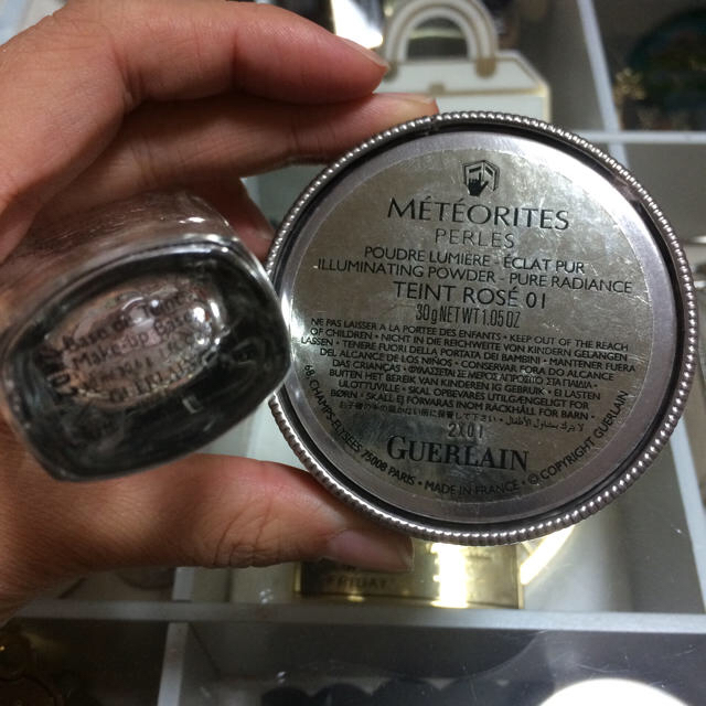 GUERLAIN(ゲラン)のゲラン2点セット コスメ/美容のベースメイク/化粧品(化粧下地)の商品写真