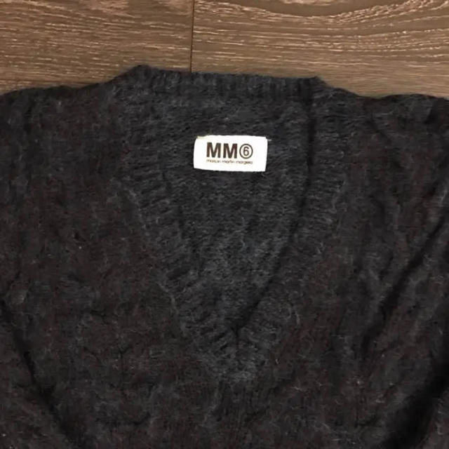 MM6(エムエムシックス)のMAISON MARTIN MARGIELA マルジェラ MM6 ニット レディースのトップス(ニット/セーター)の商品写真