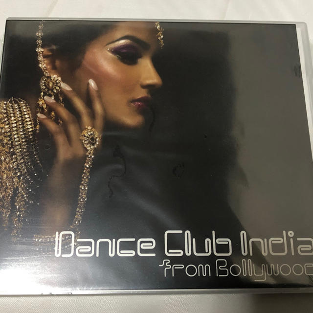 『Dance Club India from Bollywood』魅力満載インド エンタメ/ホビーのCD(ワールドミュージック)の商品写真