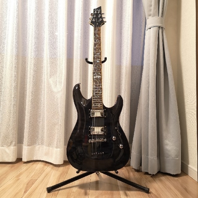 SCHECTER C-1 Classic AD-C-1-CL-TBLU - エレキギター