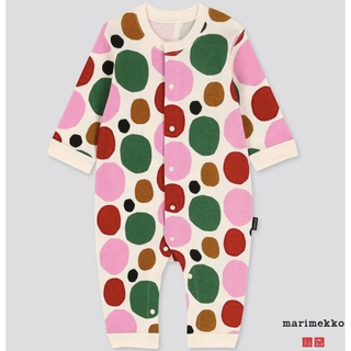 マリメッコ(marimekko)のぶる様専用(ロンパース)