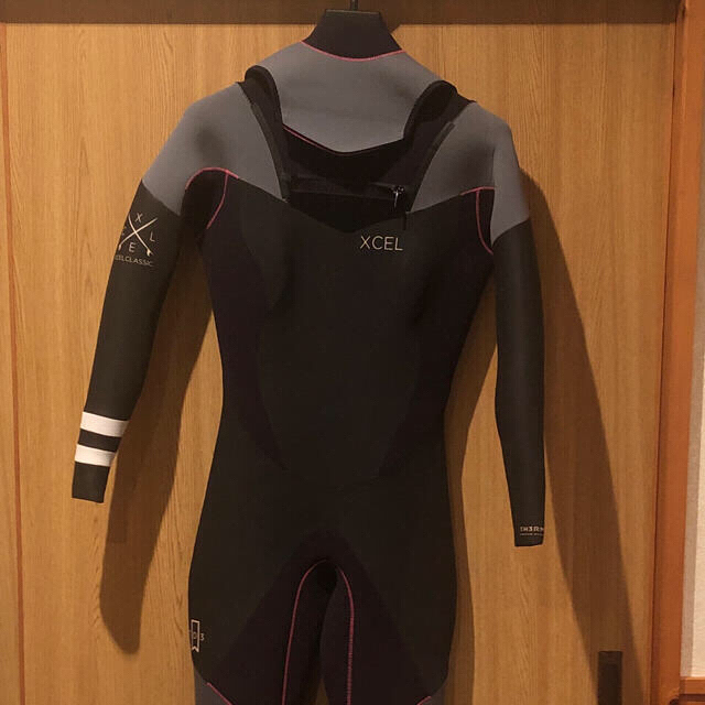 Roxy(ロキシー)のxcel ウエットスーツ スポーツ/アウトドアのスポーツ/アウトドア その他(サーフィン)の商品写真