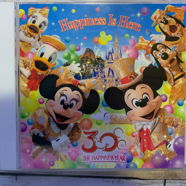 SALE／94%OFF】 東京ディズニーランドⓇハピネス イズ ヒア