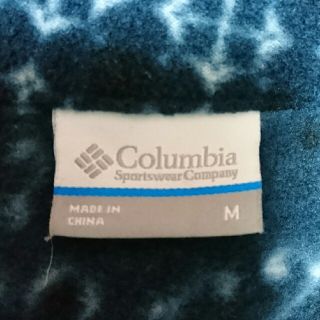 コロンビア(Columbia)のColumbia フリース Ｍサイズ(140㎝)(ジャケット/上着)