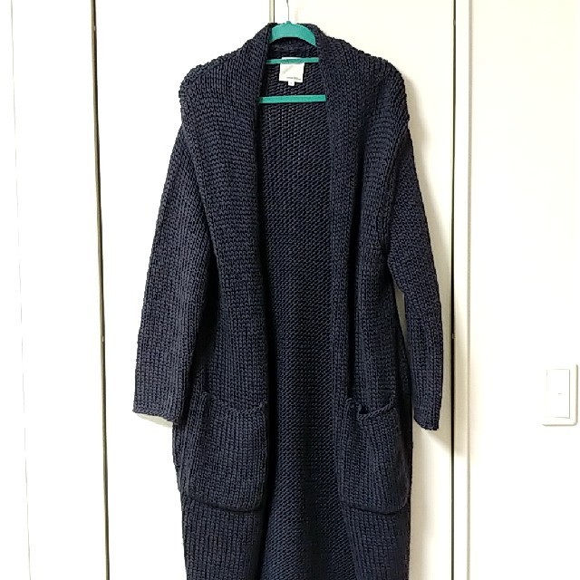 TODAYFUL(トゥデイフル)のTODAYFUL【Lawgauge Long Cardigan】 レディースのトップス(カーディガン)の商品写真