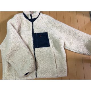 17kg  ボアコート　3500円(その他)