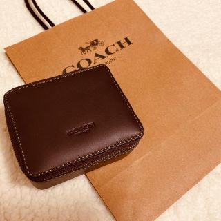 コーチ(COACH)のコーチ アウトレット   ジュエリーボックス  アクセサリーケース (その他)