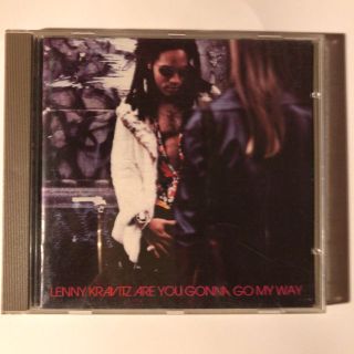 CD レニー・クラビッツ Are you gonna go my way(ポップス/ロック(洋楽))