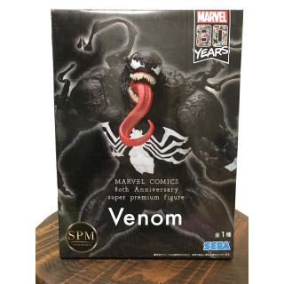 セガ(SEGA)のMARVEL Venomフィギュア(SF/ファンタジー/ホラー)