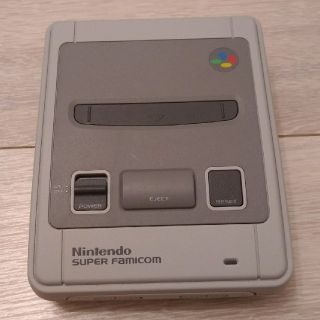 ニンテンドウ(任天堂)のNintendo スーパーファミコンミニ(家庭用ゲーム機本体)