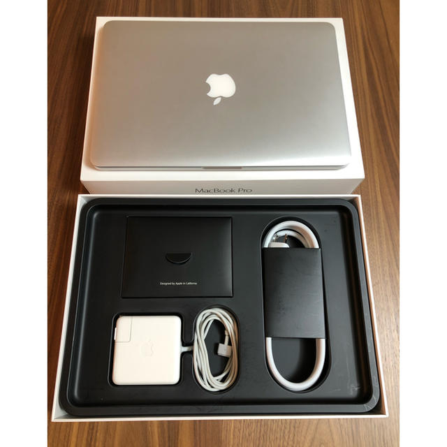 美品 MacBook Pro Retina 13.3 MF840J/A