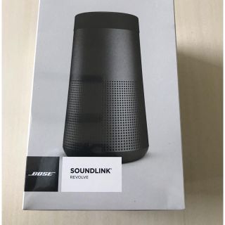 ボーズ(BOSE)のガンさん専用 BOSE SOUNDLINK REVOLVE  (スピーカー)