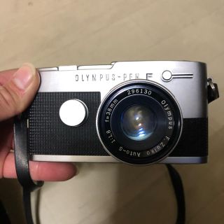 むう様専用　美品！OLYMPUS PEN-FT(フィルムカメラ)