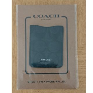 コーチ(COACH)のCOACH フォーンウォレット(その他)