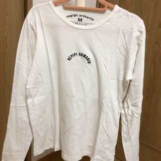 レピピアルマリオ(repipi armario)のrepipi armario トップス(Tシャツ(長袖/七分))