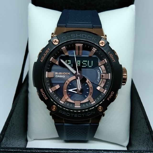 CASIO G-SHOCK  GST-B200G-2AJF