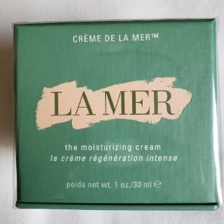 ドゥラメール(DE LA MER)のDE LA MER　クレームドゥ・ラ・メール 30ml【新品･未開封】(フェイスクリーム)