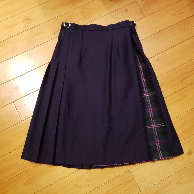 O'NEILL(オニール)のオニールオブダブリン☆ウールのチェック巻きスカート レディースのスカート(ひざ丈スカート)の商品写真